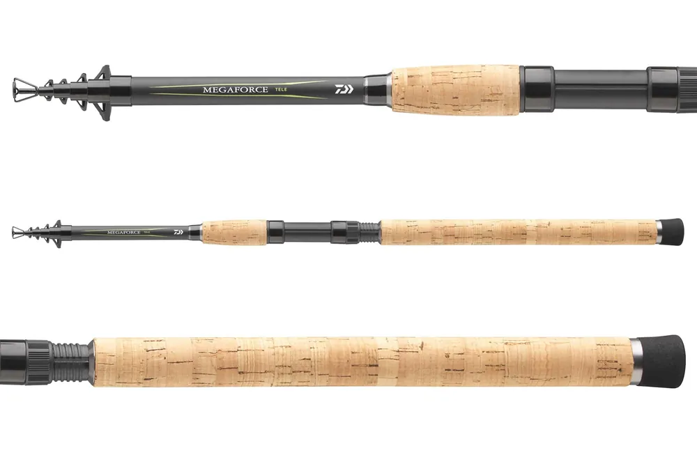 Daiwa Megaforce Tele 300TML (7sct, 10-40g, 3.00m) Bestel Nu