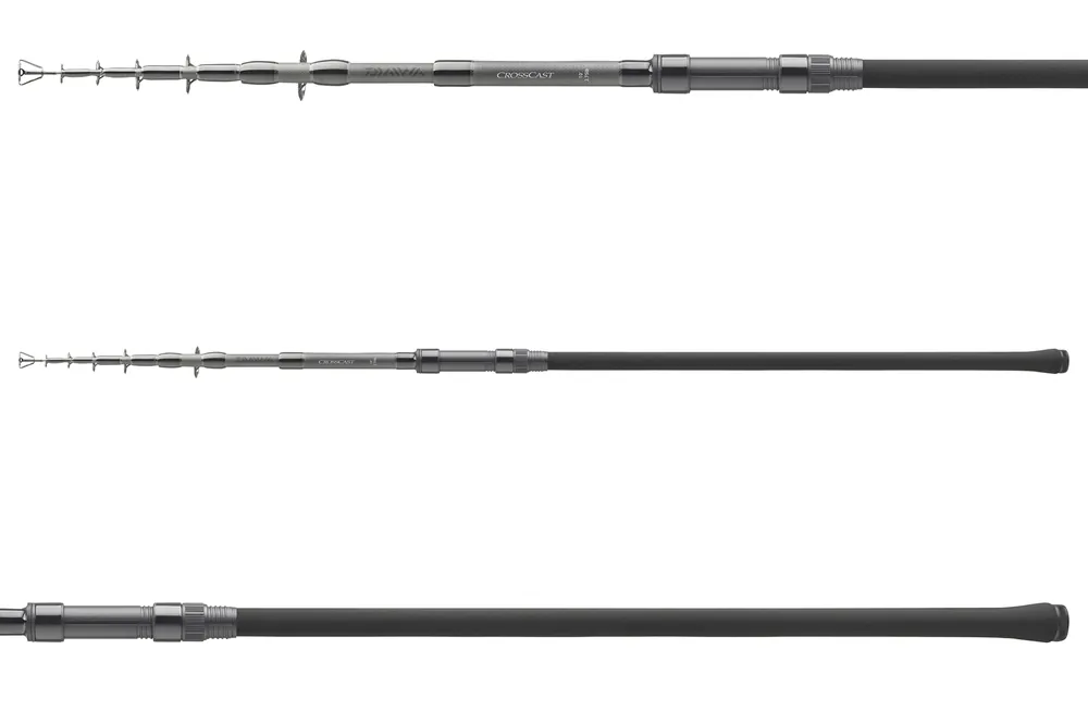 Daiwa Crosscast Tele Carp 3312T (7sct, 3.50lb, 3.90m) Aanbieding