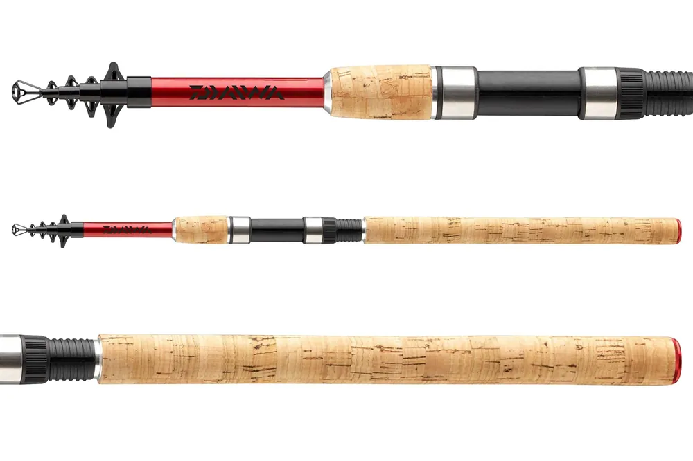 Bestel Nu Daiwa Sweepfire Tele Spin 907TH 7sct, 40-90g, 2.70m