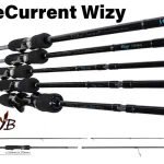 Yamaga Blanks Yamaga Blue Current Wizy 710 2.39m 1.5-20g 4 Részes Premium