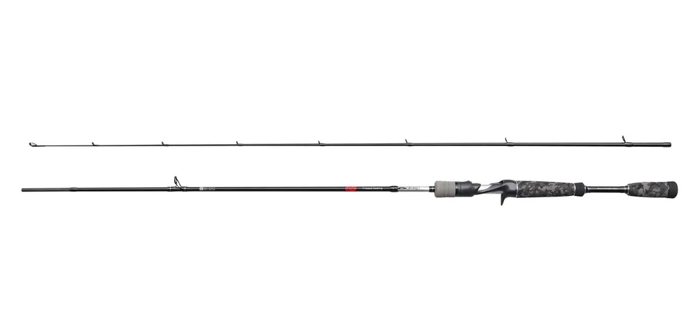 Berkley URBN II Baitcast Finesse 200 5-21g multis pergető bot Rechtstreeks Van De Fabrikant
