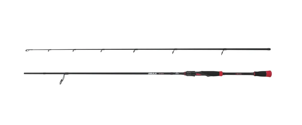 Berkley ZILLA Pike 2.44m F 30-90g 2Sec pergető horgászbot Aanbieding