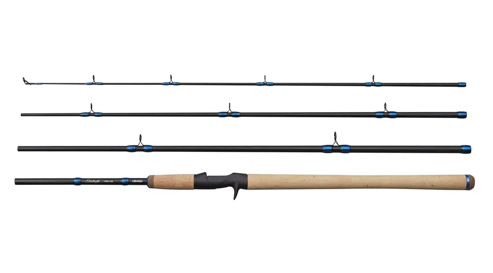 Berkley TWILIGHT II 1004MH 20-60g Casting multis pergető bot Tijdelijk Beschikbaar