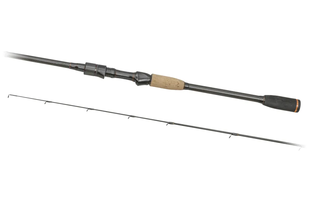 Hanzo Ippon Jig pergető bot, 215 cm, 3-15 g, 2 részes Hete Deal