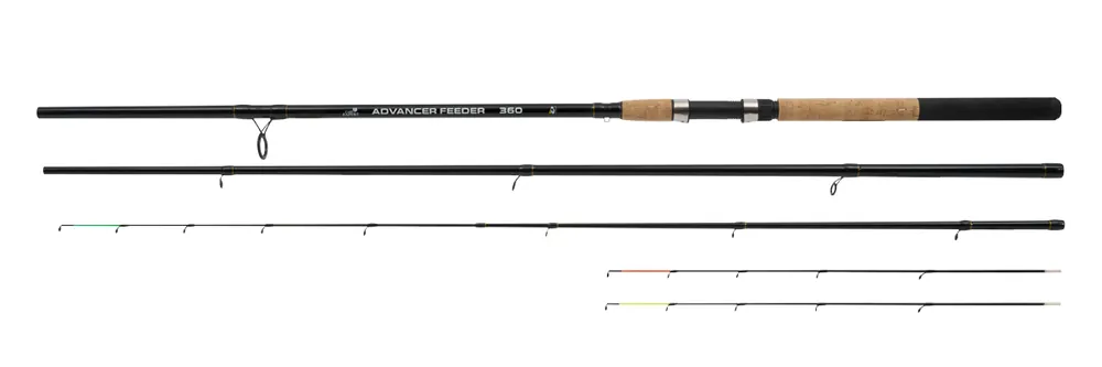 Carp Expert Advancer Feeder 3,60m 50-100g Bot Snelle Levering