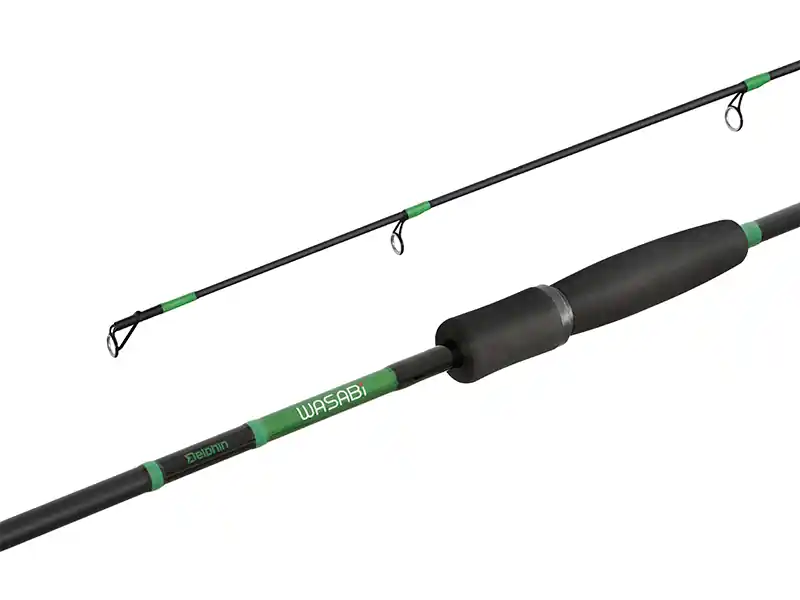 Superprijs Delphin WASABI Spin NXT (180cm/10-30g/2 rész)
