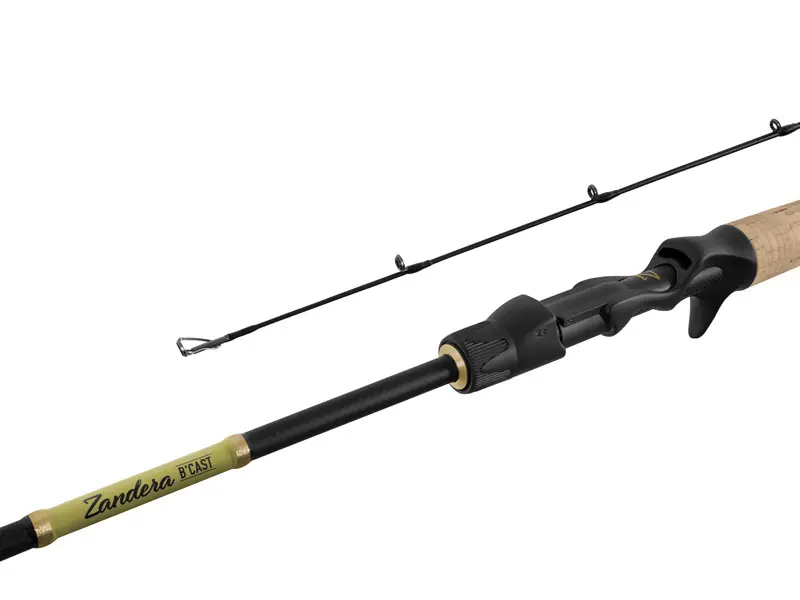 Tijdelijk Beschikbaar Delphin Zandera B-CAST (230cm/5-28g/2 rész)