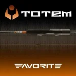 Direct Verzonden Favorite Totem 752L 227cm 2-10g Fast