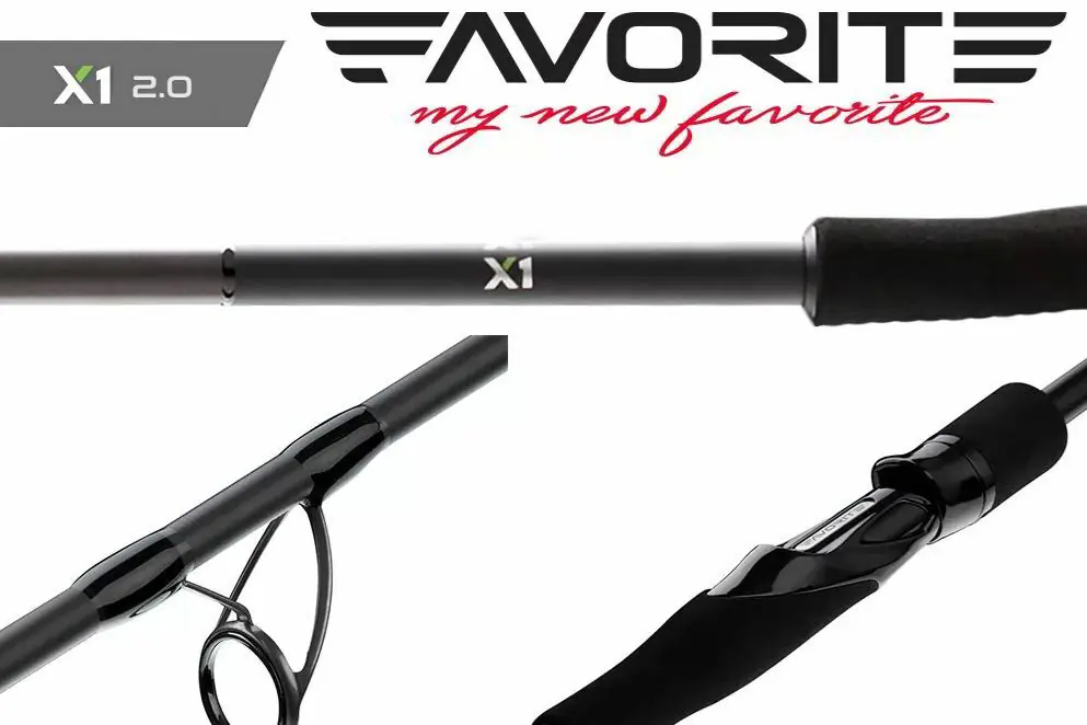 Favorite X1 General Light 762M 229cm 7-21g Fast Hete Deal
