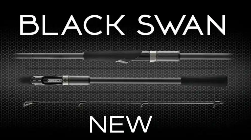 Nu Kopen Favorite Black Swan 7112L-T 241cm 2-10g Fast