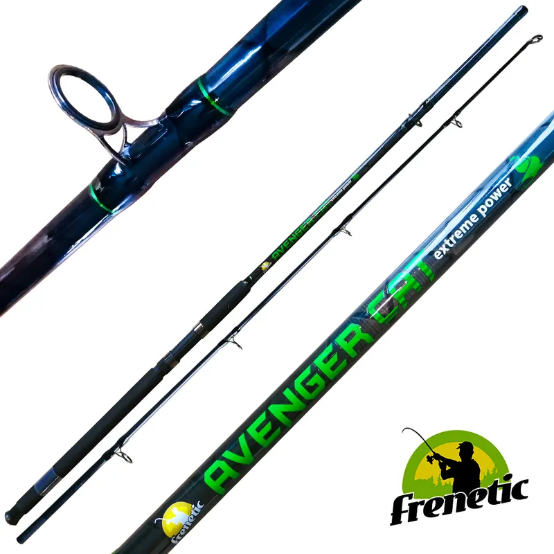 Frenetic Avenger Cat 2,4m 400g Korting
