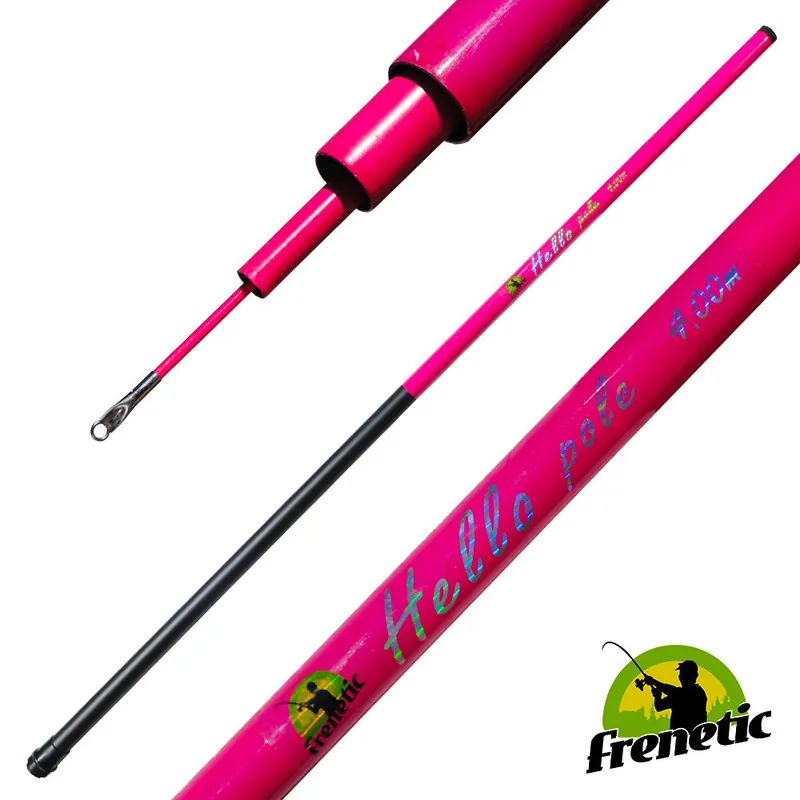 Koop Online Frenetic Hello Pole Pink spiccbot 5m