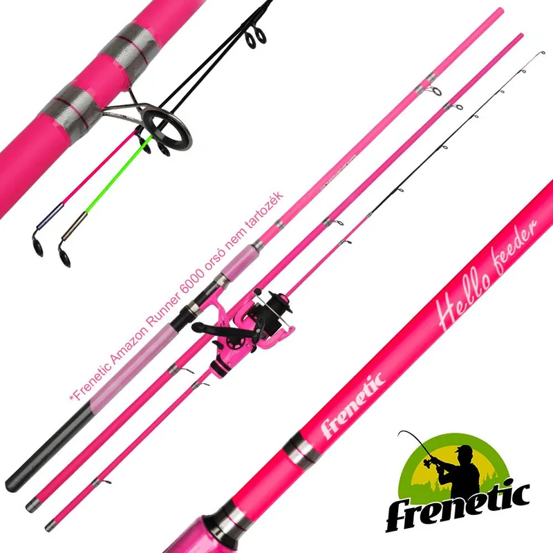 Frenetic Hello Feeder horgászbot 360cm 80g Weekendaanbieding
