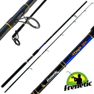 Betrouwbaar Frenetic Magic Spin 3m 120g