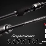 Betrouwbaar Graphiteleader Corto Prototype 23Gcorps 612L-T 1.85m Fast 3g Light