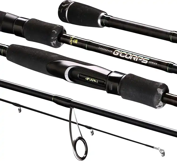 Premium Gunki G Corps Crossover S 2,28m M/5-25g