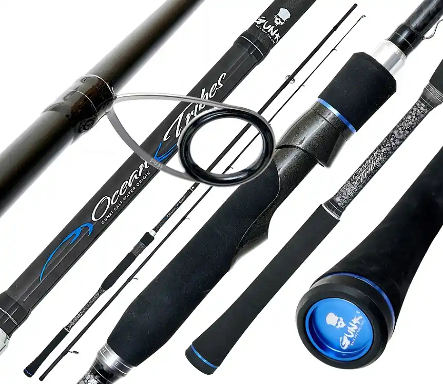 Gunki Ocean Tribes Xpower S 2,40m H 14-35/40g Hoge Kwaliteit