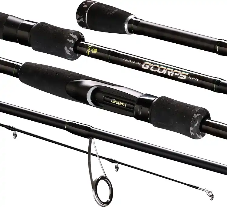 Gunki G Corps Crossover S 2,4m MH/H 7-35g Must-Have