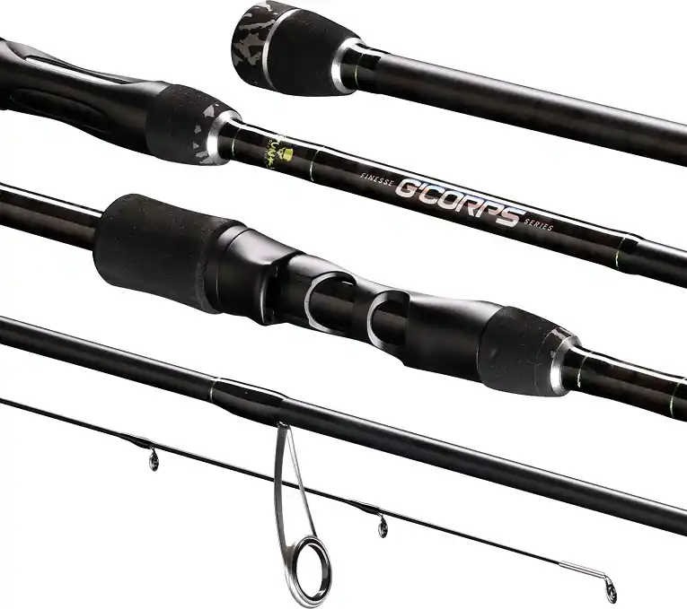Hete Deal Gunki G Corps Finesse S 2,35m M/ML 1,5-14g