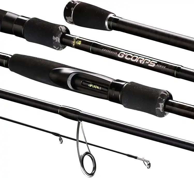 Gunki G Corps Crossover S 2,6m H 10-40g Nu Kopen