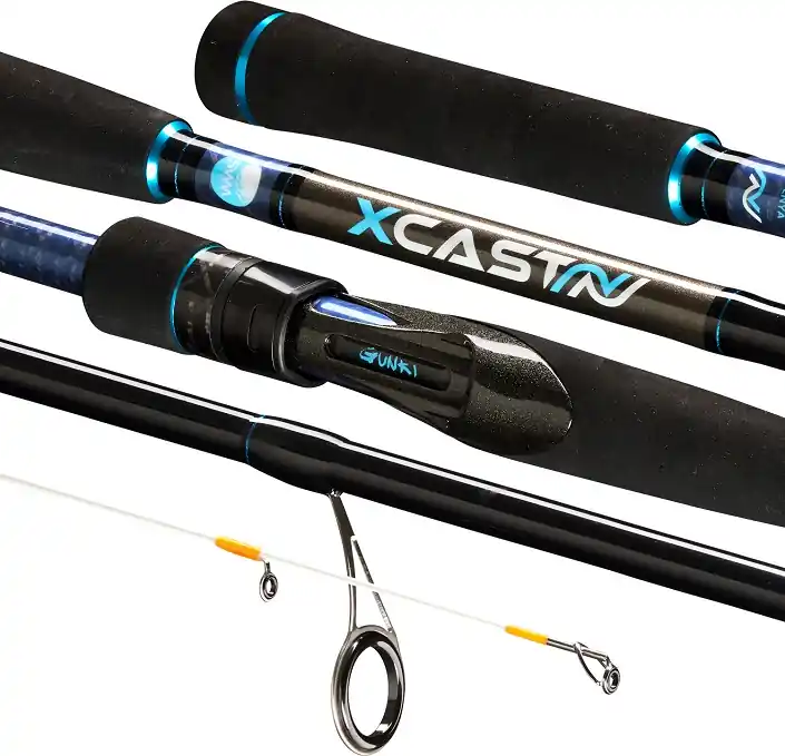Koop Online Gunki X Cast Tenya S 2,4m H 10-40g