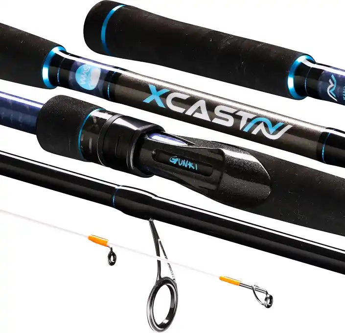 Laatste Versie Gunki X Cast Tenya S 2,45m XH 15-75g