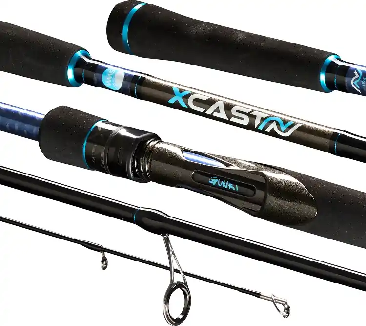 Gunki X Cast Egi S 2,5m 7-28g Rechtstreeks Van De Fabrikant