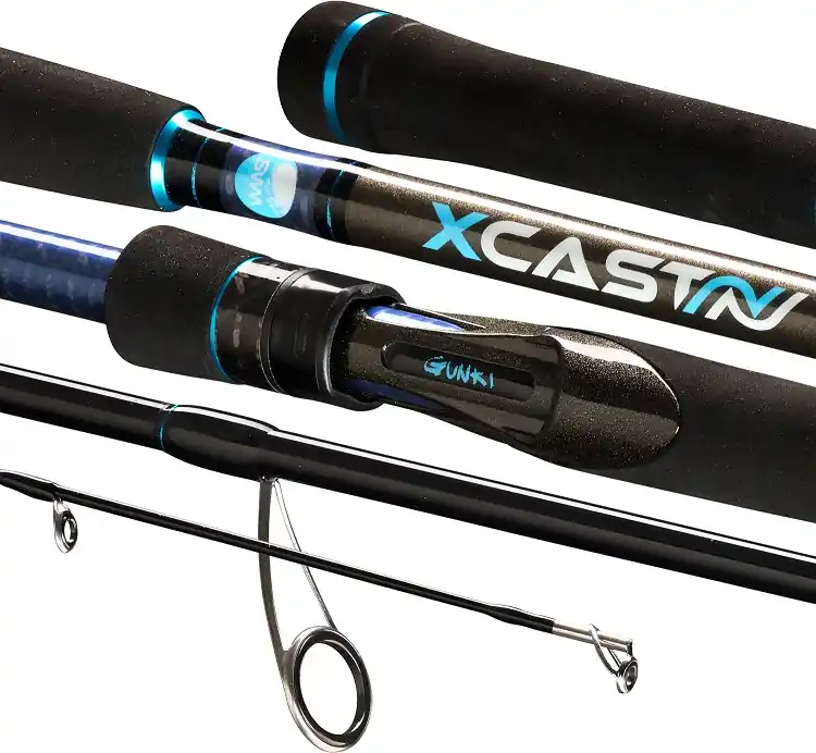 Tijdelijk Beschikbaar Gunki X Cast Drive S 2,7m H 15-50g