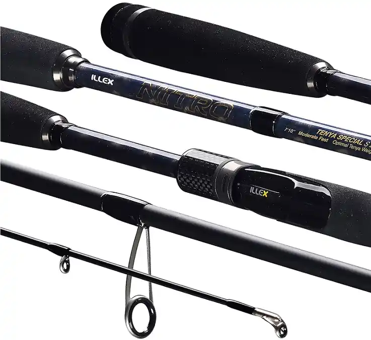 Illex Nitro S 2,4m M/MH Tenya Special 35g (2) Fabrieksprijs