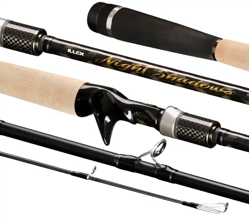 Premium Illex Night Shadows B 2,20m H Swimbait Driver 14-60g 1+1