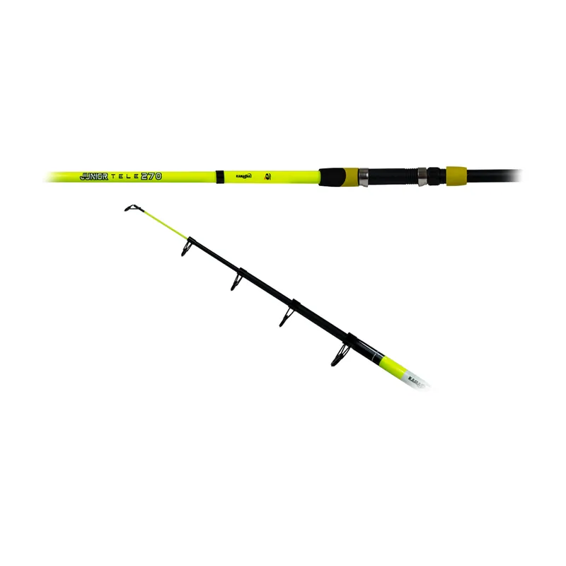 Kamasaki Junior Teleszkópos Bot 270cm 80g Actieprijs
