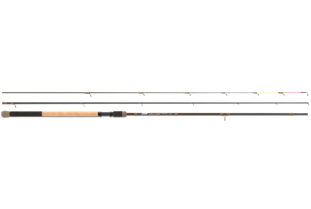 MS RANGE Ultra Light feeder bot / 330cm / 0-55g / 2+3 tag Gecertificeerd