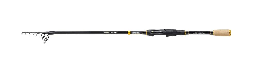 Mitchell EPIC MX2 T-120 0-5 UL SPINNING pergető horgászbot Bestseller