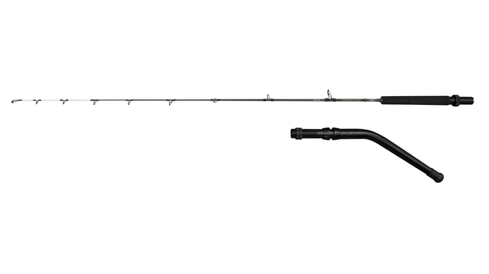 Lage Kosten PENN BATTALION SLD DeepDrop2.29m2p500-1000g B multis pergetőbot