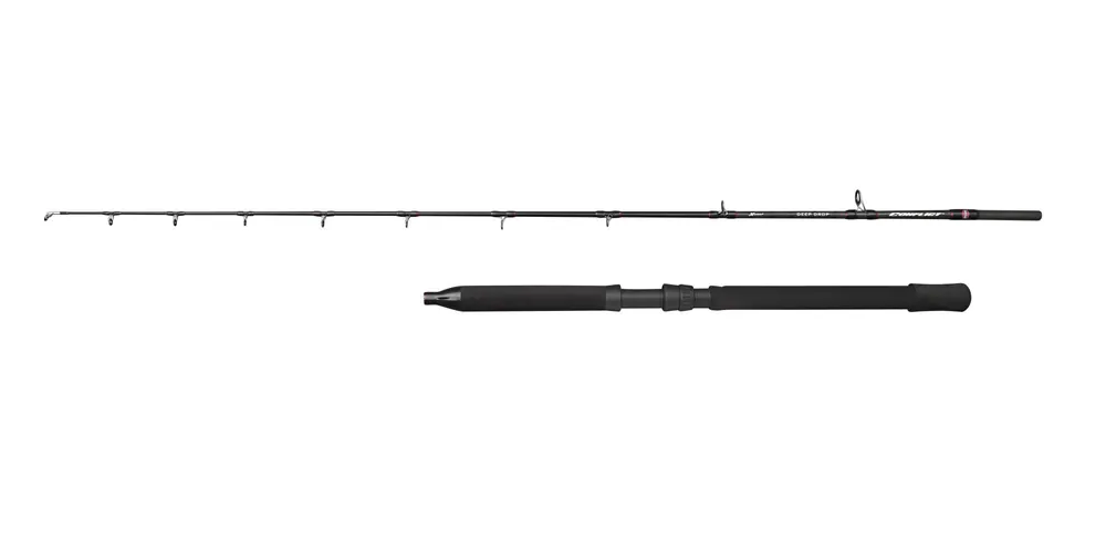 PENN Conflict DeepDrop 2.29m7ft6 2p 800-1500g multis pergető bot Weekendaanbieding