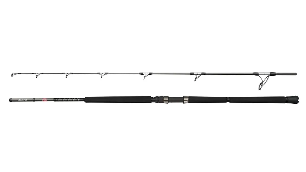 PENN ALLY II 8FT Max100g/50-60lb 2Sec SPIN pergető horgászbot Koopje