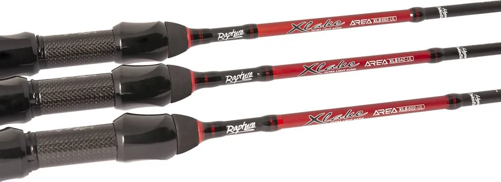 Lage Kosten Rapture XLake Pro Area XLs682/Ul (2032/5.0) pergető bot