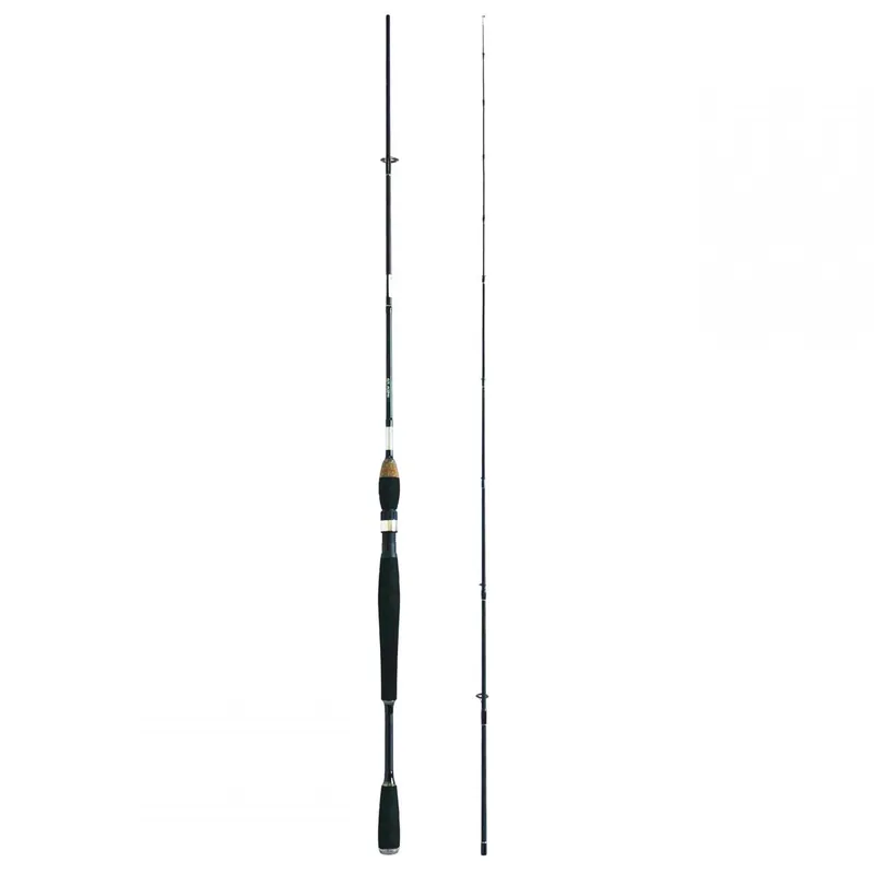 SILSTAR RC5 JIG SPIN 2,40M 10-30G Must-Have