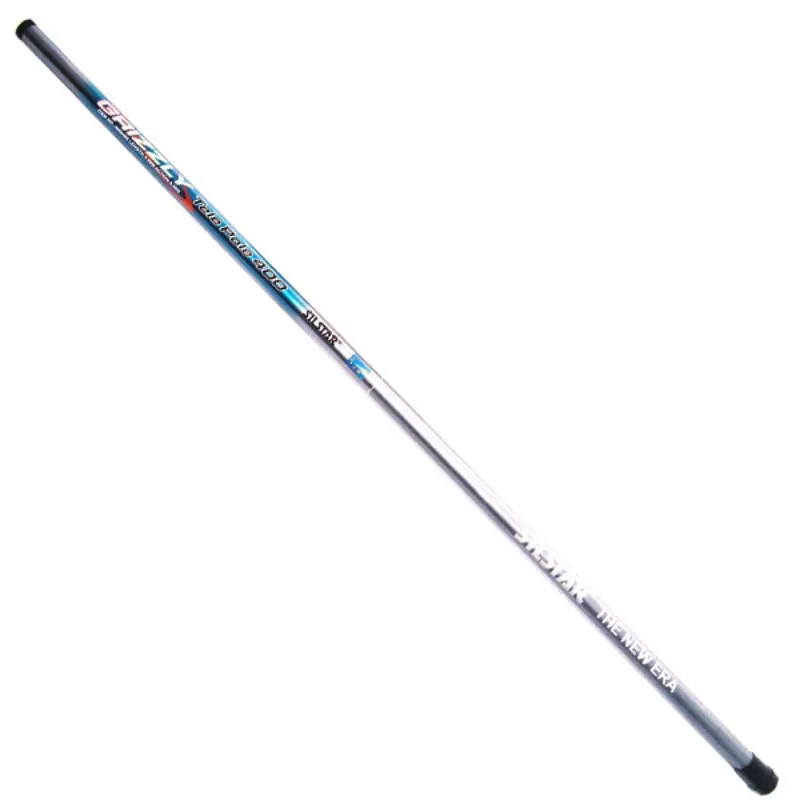 Laatste Versie Silstar Grizzly Pole 5m