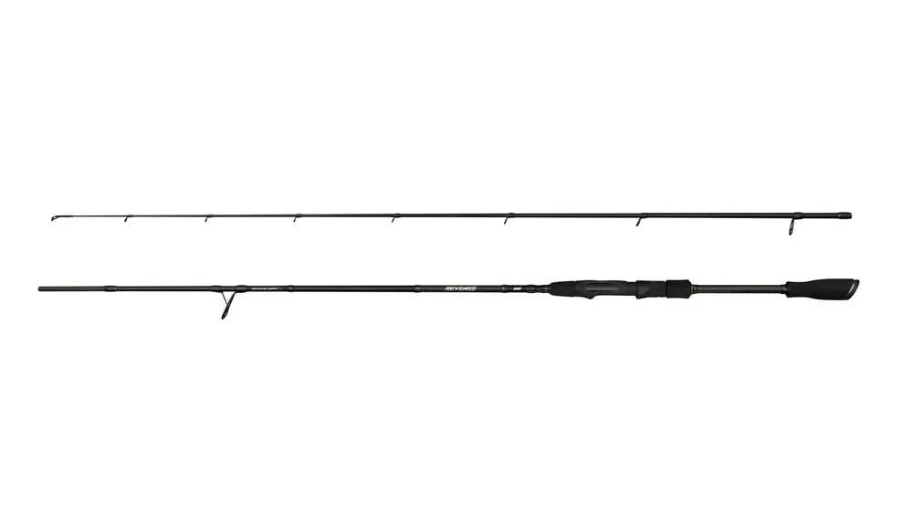 Savage Gear REVENGE SG2 Vertical 1.98m/7-21g 2p pergető horgászbot Veilige Betaling