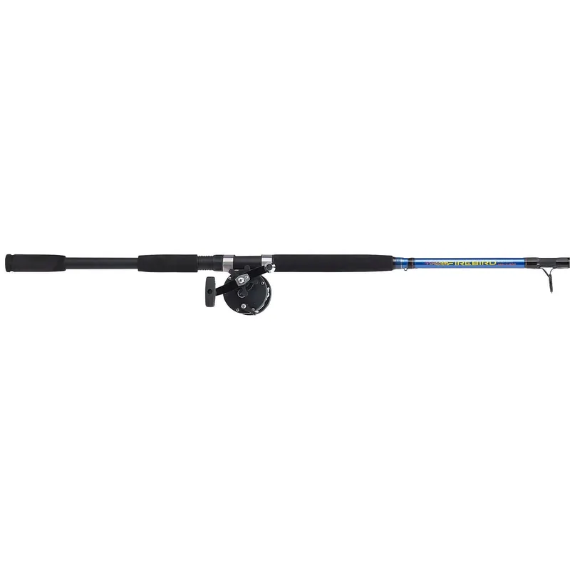 Shakespeare FIREBIRD 7FT BOAT 20-30LB bojlis pontyozó horgászbot Betaalbaar