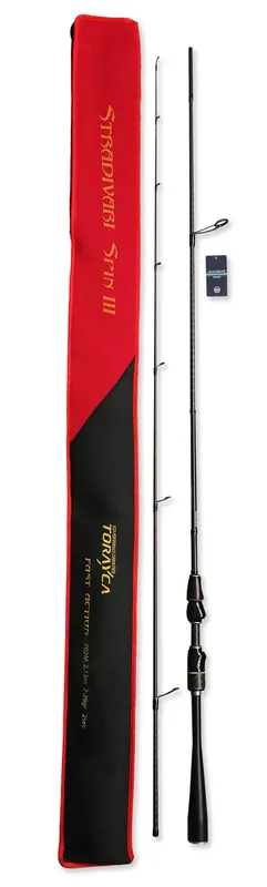Superprijs Top Mix Stradivari Spin III. 213 cm, 7-28gr