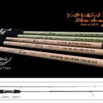 Yamaga Blanks Yamaga Lupus Area 66Rs Retrieve 1.99m 0.8-6g Fabrieksprijs