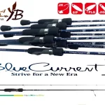 Yamaga Blanks Blue Current III 74 2.235m 1-10g Betrouwbaar