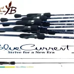 Dagaanbieding Yamaga Blanks Blue Current Iii 510 1.775m 0.3-4.5g