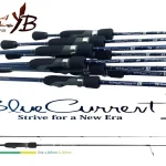 Dagaanbieding Yamaga Blanks Blue Current Iii 69 2.07m 0.3-7g