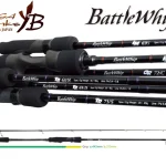 Must-Have Yamaga Blanks Battle Whip Im 69/S 2.070m 90g