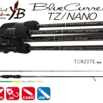 Yamaga Blanks Yamaga Blue Current 77Tz Nano Global Stream Special 2.31m 1.5-13g Fuji Titanium Torzite Hoge Kwaliteit