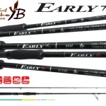 Yamaga Blanks Early+ 98H 2.935m 18-60g Nu Kopen