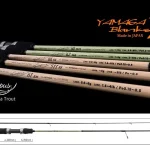 Yamaga Blanks Yamaga Lupus Area 60mtr Motion 1.83m 1-10g Laatste Kans